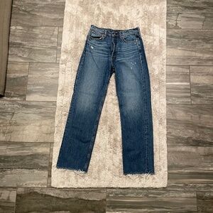 rag & bone New York - Women's Luxury Jeans - Size 28 - Inseam 30"